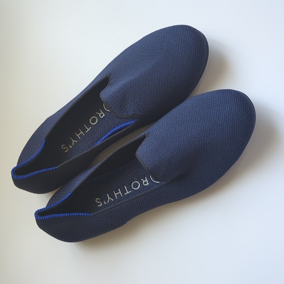 ROTHYS The LOAFERS Round Toe SHOES - Picture 8 of 8